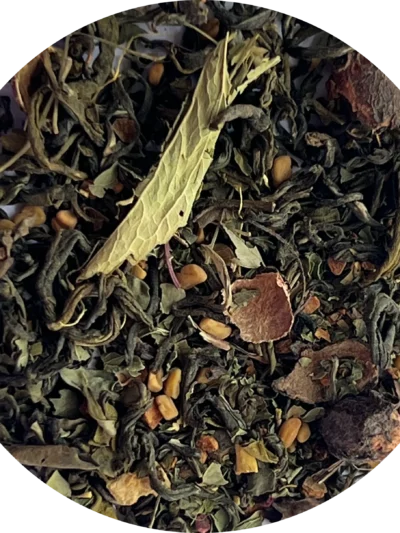 Anti-Diabetic Herbal Tea