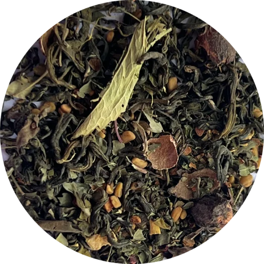 Anti-Diabetic Herbal Tea