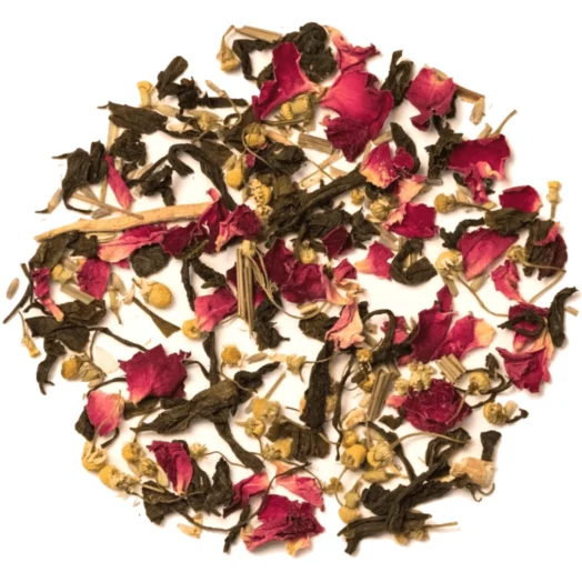 Relax and calming Herbal Tea