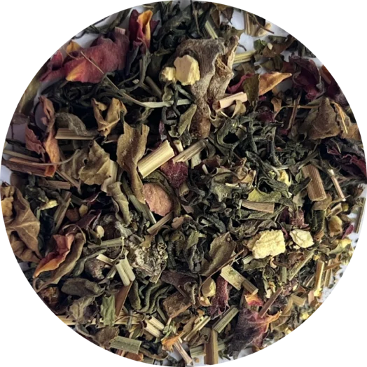 Immunity booster herbal tea