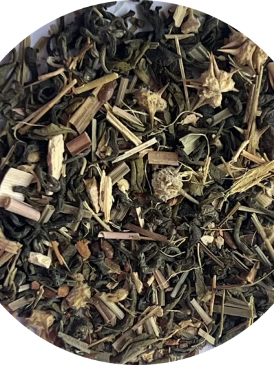 Thyroid care herbal tea