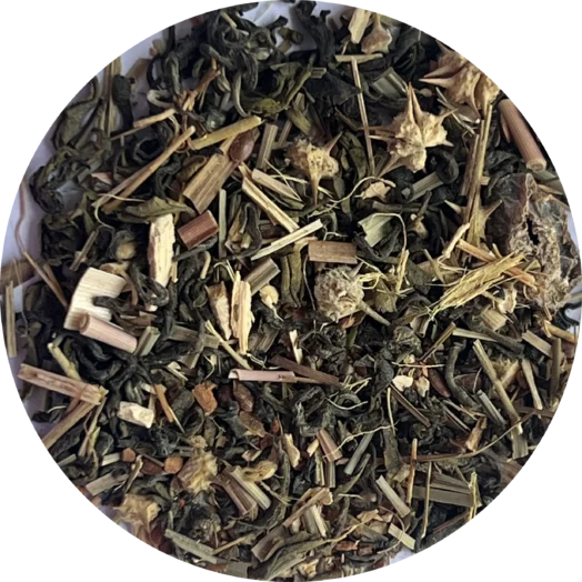 Thyroid care herbal tea